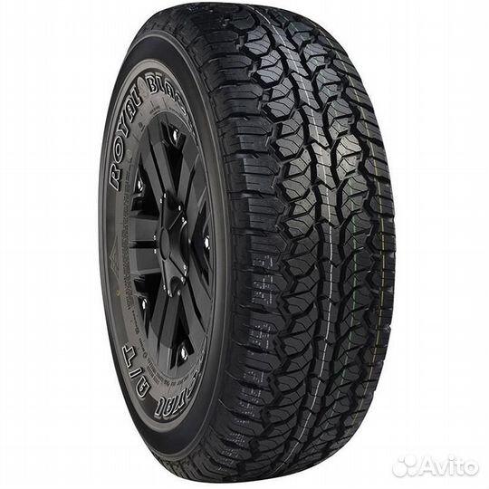 Royal Black Royal A/T 265/65 R17