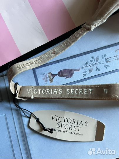 Лифчик телесный Victorias Secret новый, оригинал