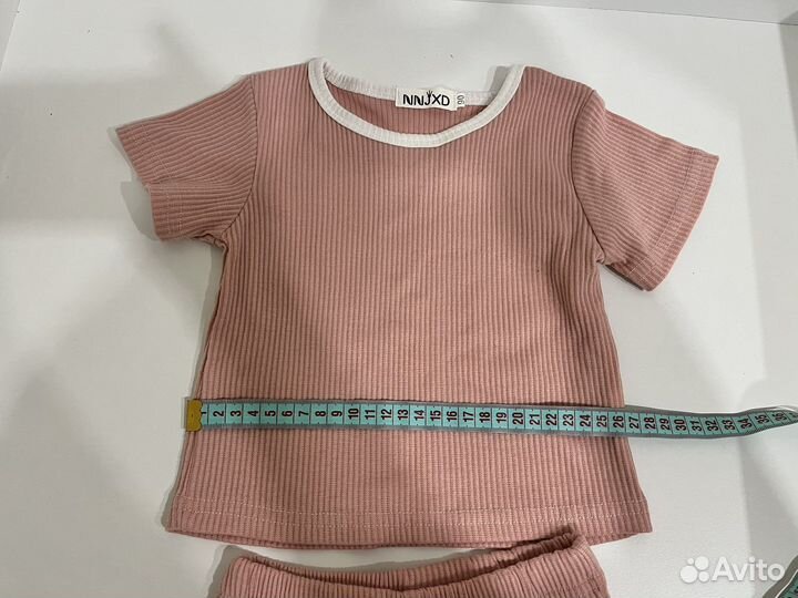 Костюм для девочки 86