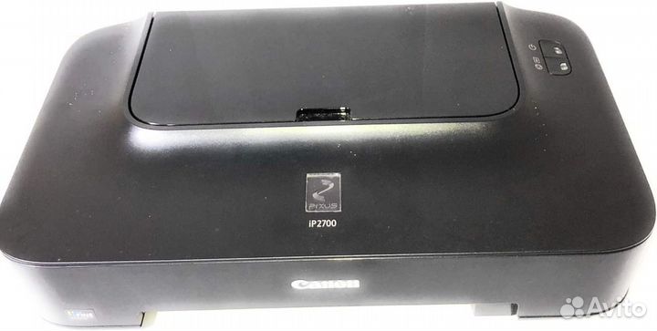 Принтер Canon pixma iP2700