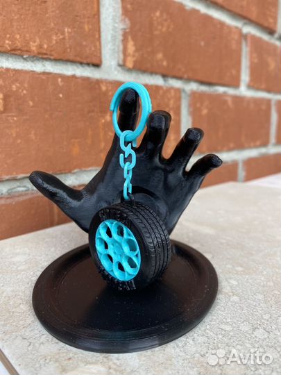 Брелки для ключей на заказ