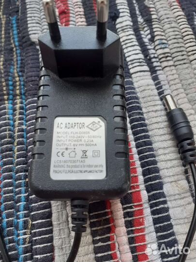 Детский квадроцикл бу Creiss 6v cj219