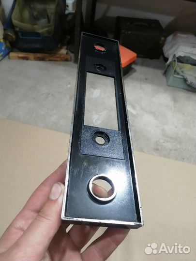 Новая рамка радиоприемника газ 3102