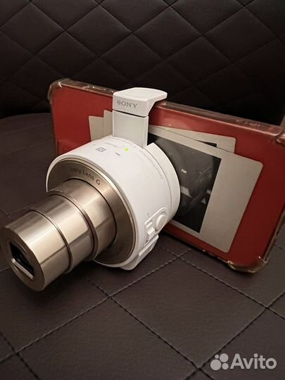 Объектив для телефона Sony Cyber-shot DSC-QX10