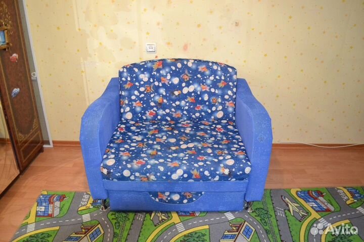 Детский диван