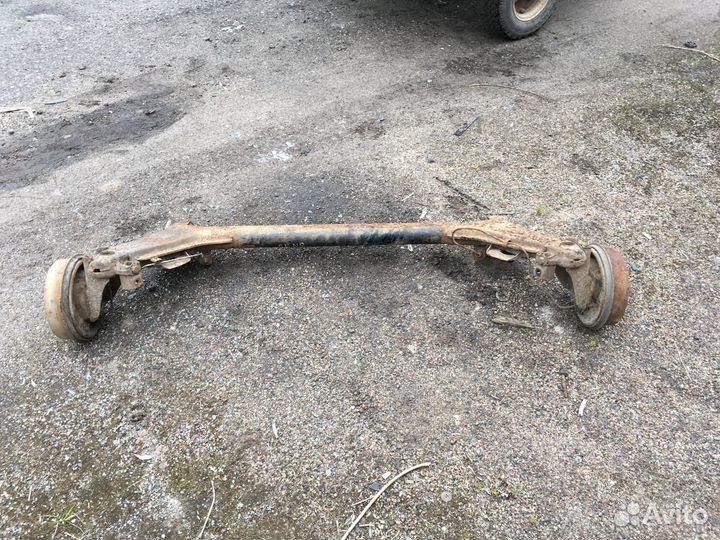 Задняя балка Заз Сенс Zaz Sens