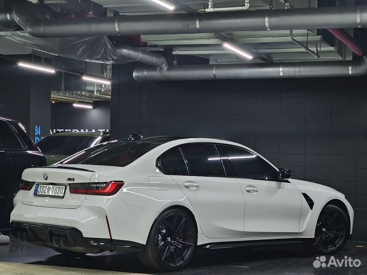 BMW M3 3.0 AT, 2021, 74 600 км