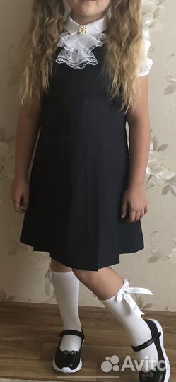 Школьная форма для девочки