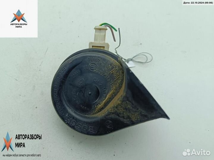 Сигнал (клаксон) Citroen Xsara Picasso 2002 70388