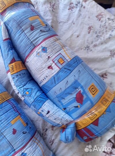 Матрас160*200поролон. 2 матраса 80*195 ватн