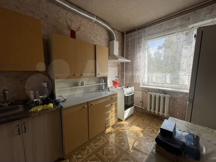 2-к. квартира, 56 м², 3/9 эт.