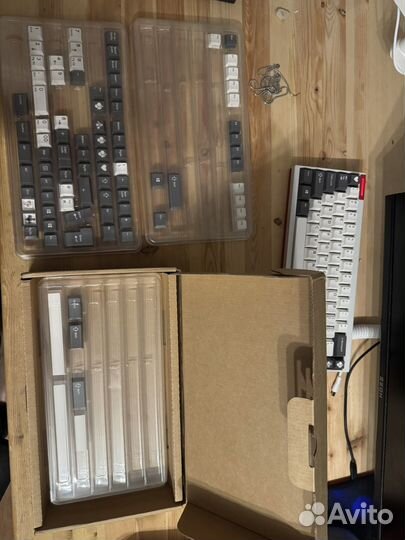 Клавиатура кастомная