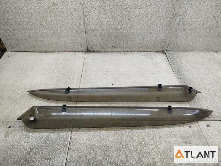 Ветровики комплект honda life