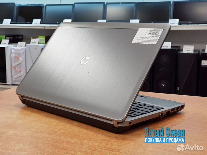 Ноутбук HP 14, Core i3, RAM 12Gb, SSD, Гарантия