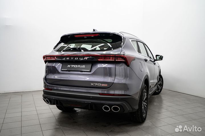 Jetour X70 Plus 1.6 AMT, 2023