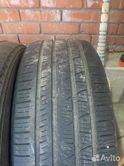 Pirelli P Zero 255/50 R20 109W