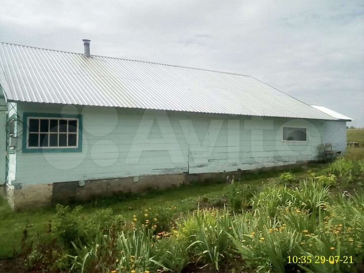 Дом 52 м² на участке 34 сот.