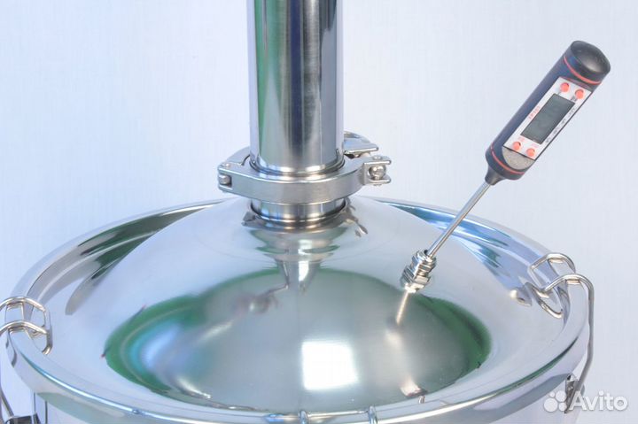 Аппарат - Германия 2022 (куб кастрюля)