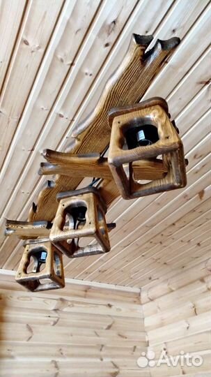 Светильник люстра