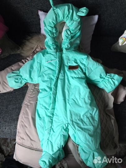 Детские вещи