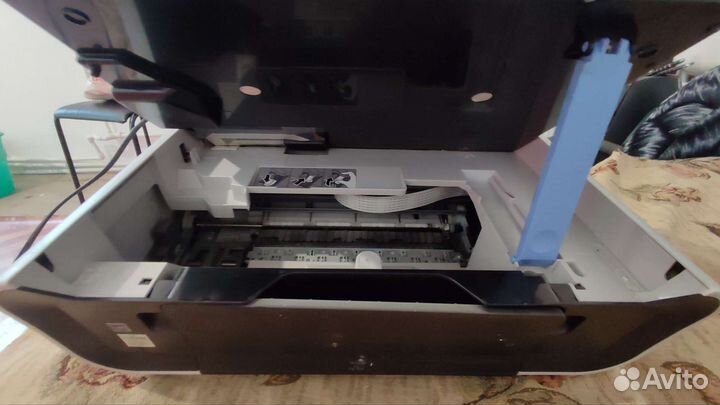 Цветной струйный принтер canon pixma MP140