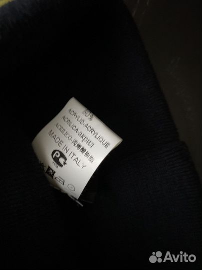 Шапка dirk bikkembergs оригинал