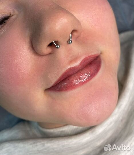 Перманентный макияж