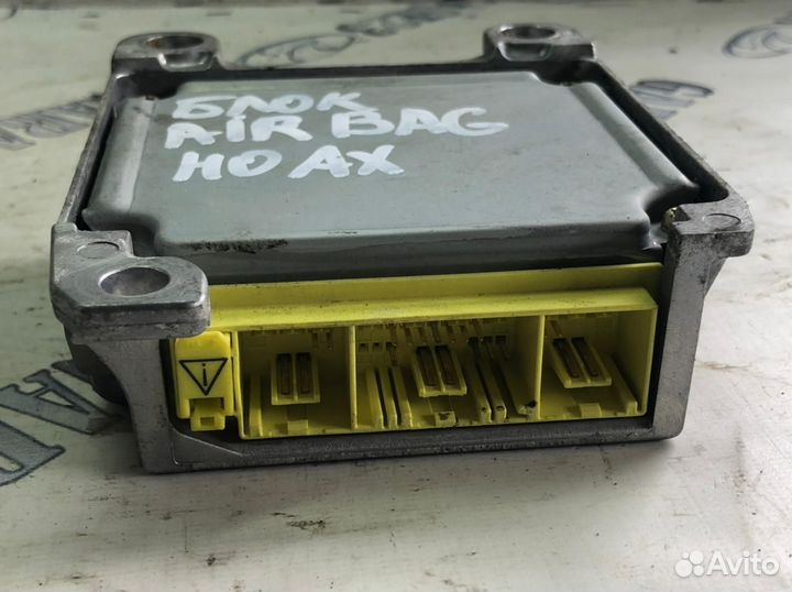Блок airbag Toyota noah