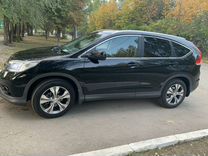 Honda CR-V 2.0 AT, 2012, 131 000 км, с пробегом, цена 1 900 000 руб.