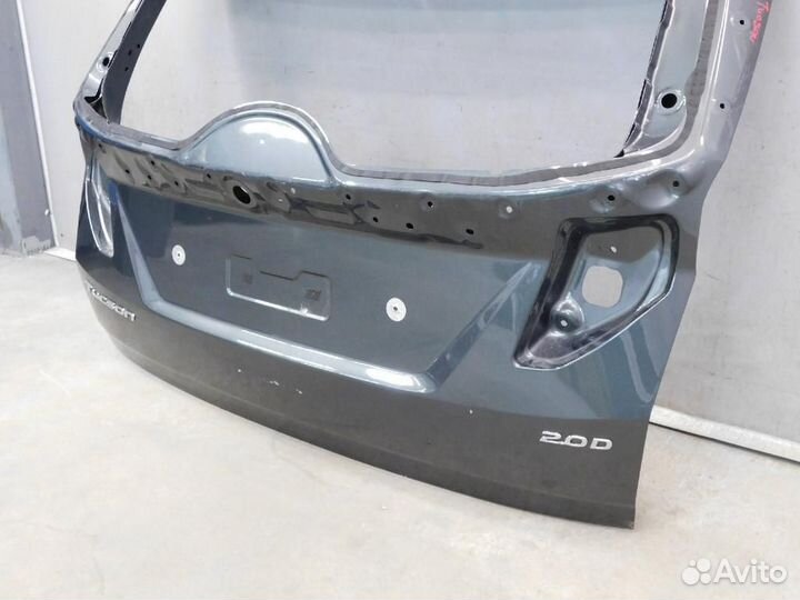 Дверь багажника Hyundai Tucson