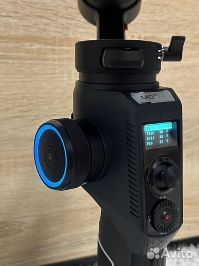 Стабилизатор Moza Aircross 2 Professional kit