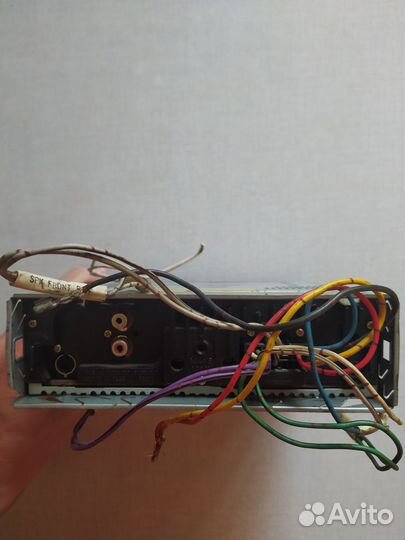 Автомагнитола