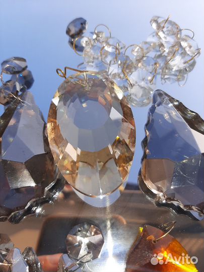 Подвески для люстры