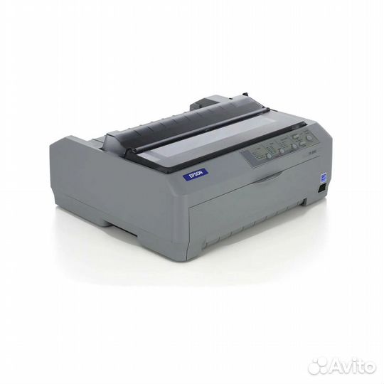 Принтер матричный Epson FX-890, рабочий