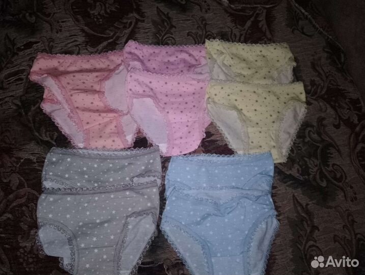 Трусы детские
