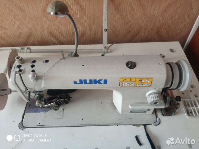 Швейная машинка