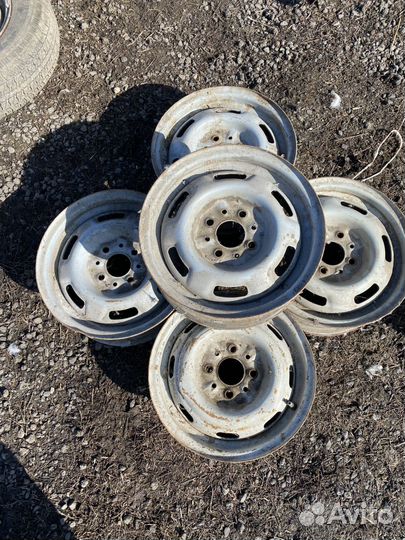 Штампы r13 на ваз