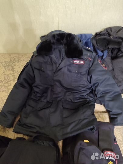 Форма полиции, дпс