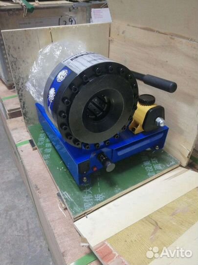 Обжимной станок для рвд Samway P16HP(Finn-Power)