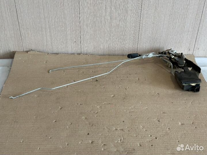 Замок двери задней правой Chery QQ Sweet