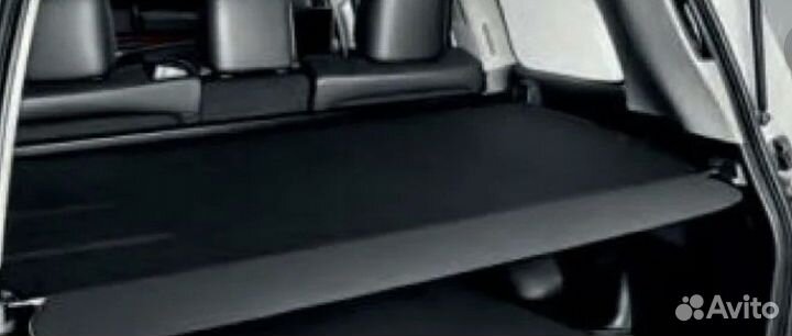 Шторка багажника Toyota Land Cruiser 200