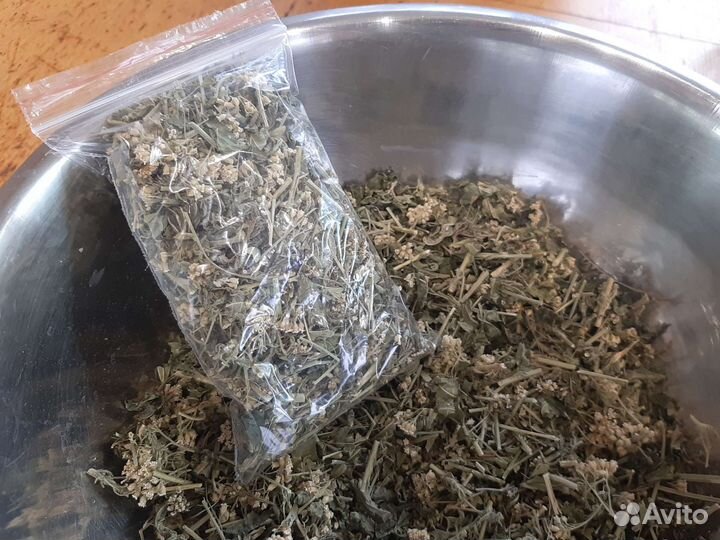 Женский травяной сбор