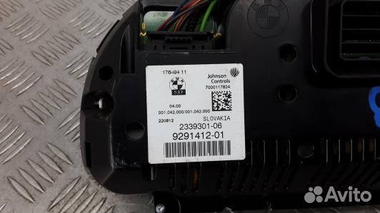 Щиток приборов BMW X3 F25 (3BA13IT01)