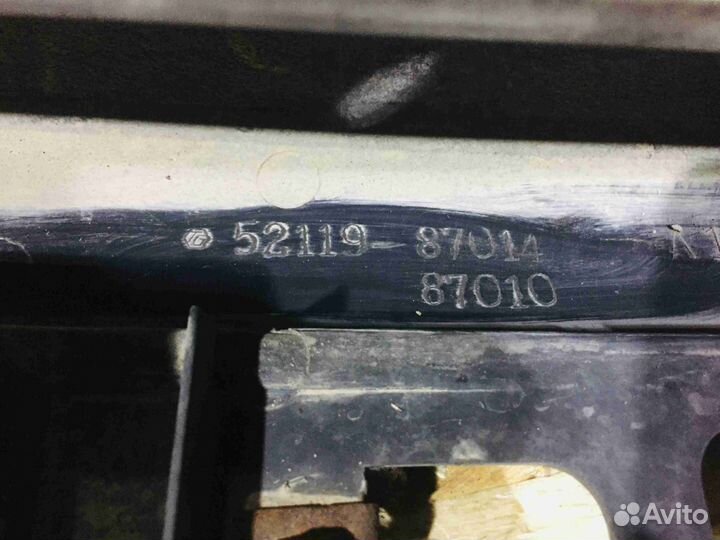 Бампер передний Toyota Town Ace R20R30 Серыйцарапи