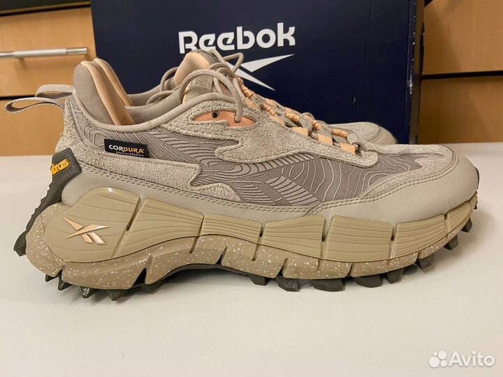 Кроссовки reebok zig kinetica 2.5 edge