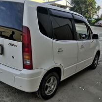 Honda Capa 1.5 CVT, 2000, 350 000 км, с пробегом, цена 400 000 руб.