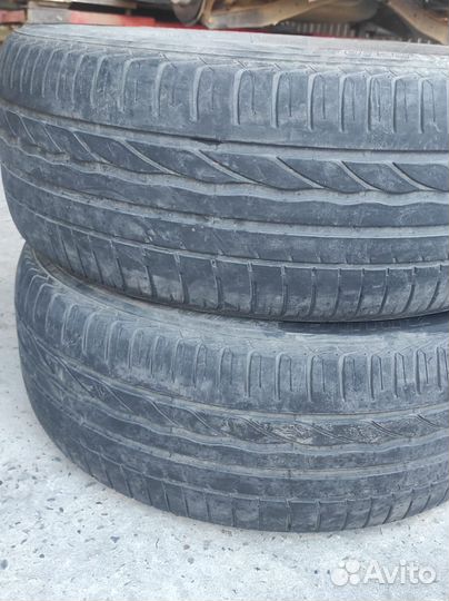 Bridgestone Turanza ER300 215/55 R17 98V