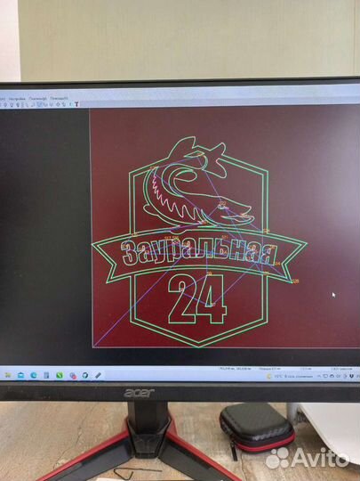 Плазменная резка