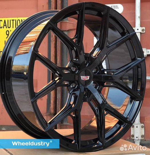 Кованые диски R20 Vossen Cadillac XT6