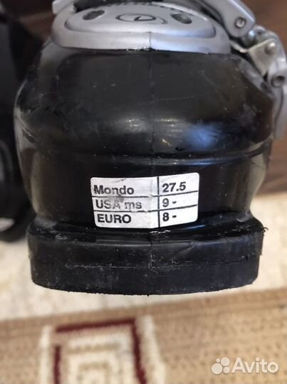 Горнолыжные ботинки dalbello